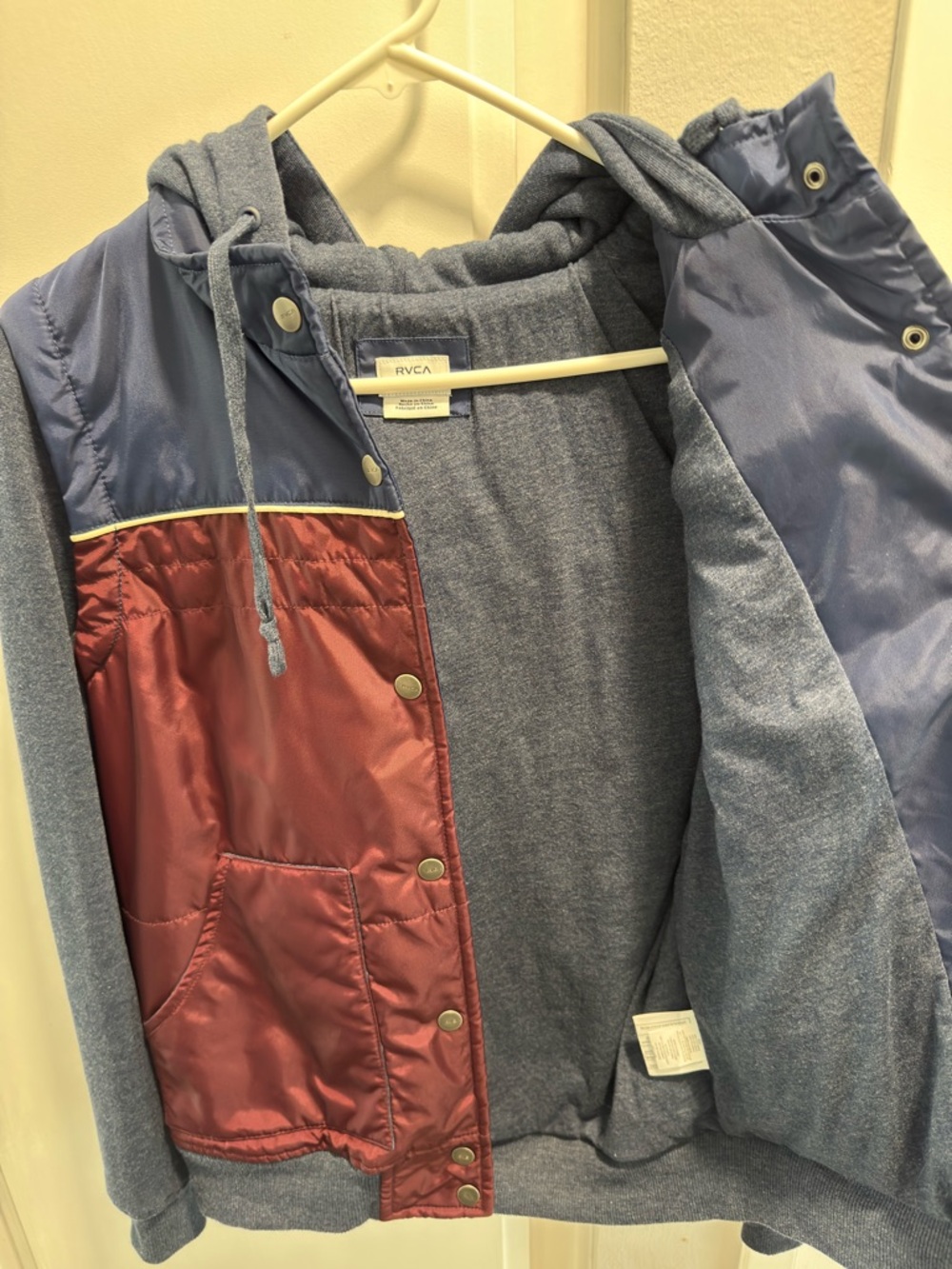 RVCA Jacket - Picture 4 of 6
